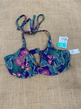 Sunsets Brooke U-Wire Swimsuit Top Welcome To Rio 3 Ways to Wear Large